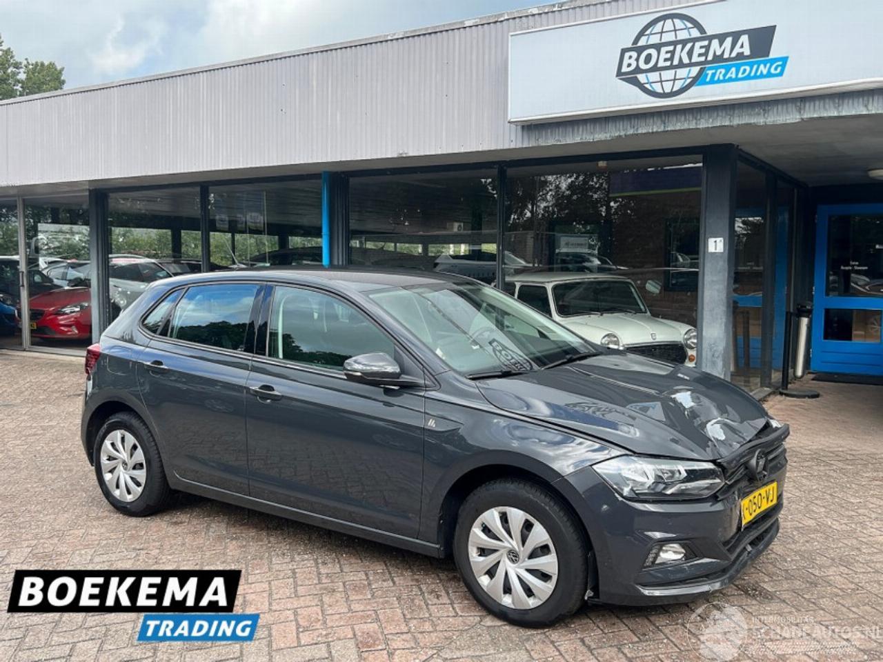 Volkswagen Polo 1.0 TSI Comfortline Navi Climate Cruise PDC