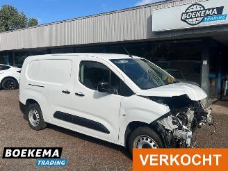 škoda dodávky Opel Combo 1.5D L2H1 Edition Airco Cruise PDC 2021/8