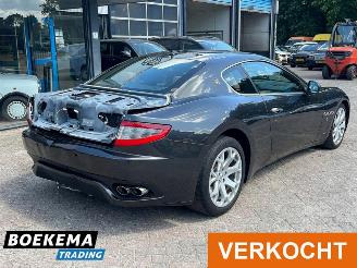 Maserati GranTurismo 4.2 V8 Automaat Leer Memory Navigatie Climate F1 picture 2