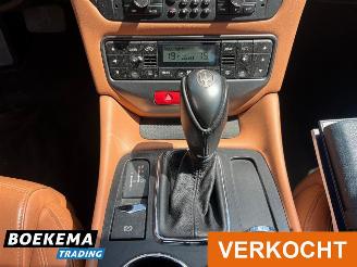 Maserati GranTurismo 4.2 V8 Automaat Leer Memory Navigatie Climate F1 picture 31