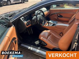 Maserati GranTurismo 4.2 V8 Automaat Leer Memory Navigatie Climate F1 picture 18