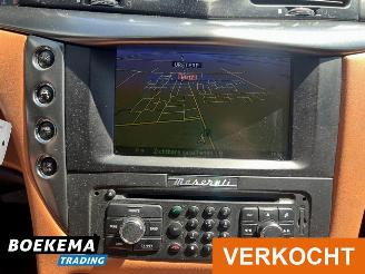 Maserati GranTurismo 4.2 V8 Automaat Leer Memory Navigatie Climate F1 picture 29