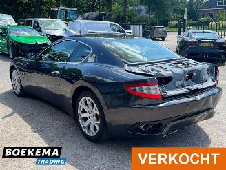 Maserati GranTurismo 4.2 V8 Automaat Leer Memory Navigatie Climate F1 picture 3