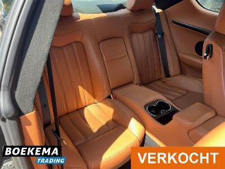 Maserati GranTurismo 4.2 V8 Automaat Leer Memory Navigatie Climate F1 picture 21