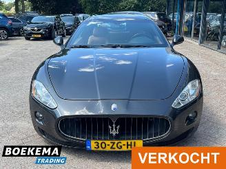 Maserati GranTurismo 4.2 V8 Automaat Leer Memory Navigatie Climate F1 picture 14