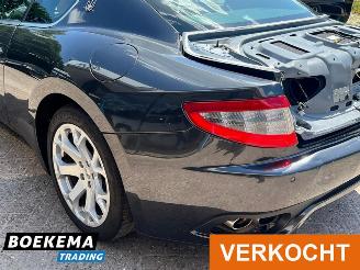 Maserati GranTurismo 4.2 V8 Automaat Leer Memory Navigatie Climate F1 picture 5
