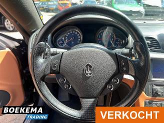 Maserati GranTurismo 4.2 V8 Automaat Leer Memory Navigatie Climate F1 picture 26