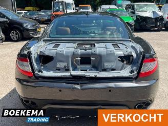 Maserati GranTurismo 4.2 V8 Automaat Leer Memory Navigatie Climate F1 picture 6