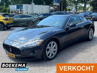 Maserati GranTurismo 4.2 V8 Automaat Leer Memory Navigatie Climate F1 picture 4