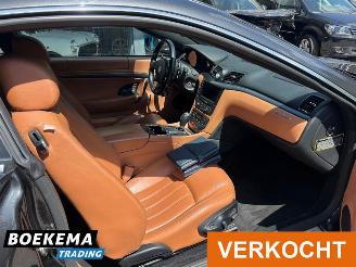 Maserati GranTurismo 4.2 V8 Automaat Leer Memory Navigatie Climate F1 picture 22