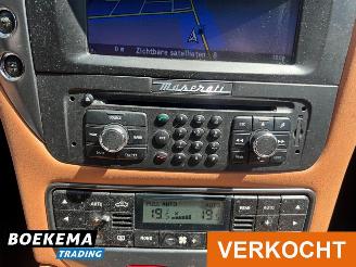 Maserati GranTurismo 4.2 V8 Automaat Leer Memory Navigatie Climate F1 picture 30