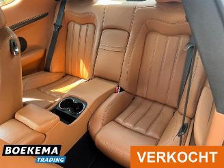 Maserati GranTurismo 4.2 V8 Automaat Leer Memory Navigatie Climate F1 picture 20