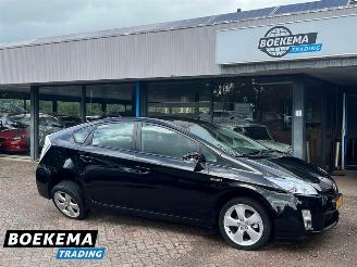 Unfallwagen Toyota Prius 1.8 Comfort Xenon Keyless Navi Climate Cruise 2011/4