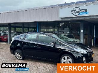 škoda osobní automobily Toyota Prius 1.8 Comfort Xenon Keyless Navi Climate Cruise 2011/4
