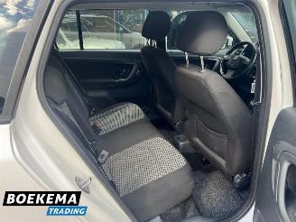 Skoda Fabia Combi 1.2 TDI Navi Climate Cruise PDC Trekh, picture 11