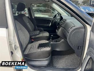 Skoda Fabia Combi 1.2 TDI Navi Climate Cruise PDC Trekh, picture 13
