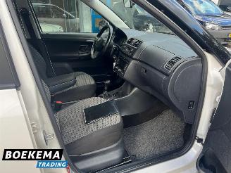 Skoda Fabia Combi 1.2 TDI Navi Climate Cruise PDC Trekh, picture 12