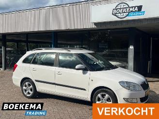 Avarii autoturisme Skoda Fabia Combi 1.2 TDI Navi Climate Cruise PDC Trekh, 2012/11
