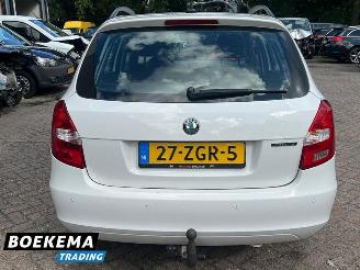 Skoda Fabia Combi 1.2 TDI Navi Climate Cruise PDC Trekh, picture 6