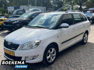 Skoda Fabia Combi 1.2 TDI Navi Climate Cruise PDC Trekh, picture 4