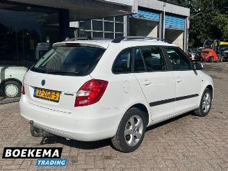 Skoda Fabia Combi 1.2 TDI Navi Climate Cruise PDC Trekh, picture 2