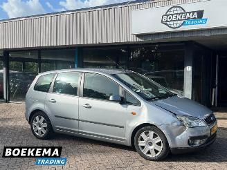krockskadad bil auto Ford Focus C-Max 1.8 125PK Airco Cruise PDC trekhaak 2005/9