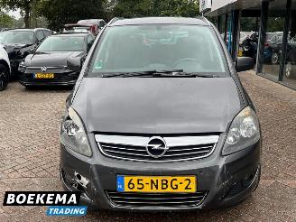 Opel Zafira 1.8 '111' Edition 7-Pers Aut Cruise Navi picture 5