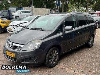 Opel Zafira 1.8 '111' Edition 7-Pers Aut Cruise Navi picture 4