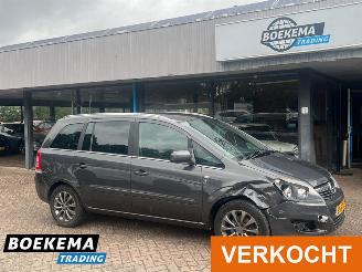 Schadeauto Opel Zafira 1.8 '111' Edition 7-Pers Aut Cruise Navi 2010/7
