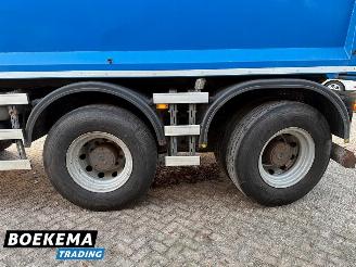 Terberg  FM2000 WDG 46.460 EEV 8X8 3xGestuurde-As 24M3 3xCamera Hyva picture 22