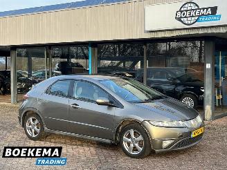 damaged passenger cars Honda Civic 1.4 Sport Clima Cruise LMV 2006/1