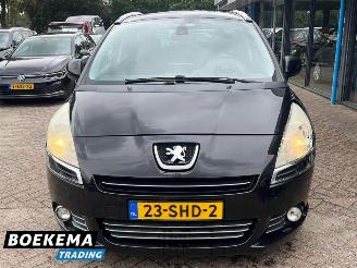 Peugeot 5008 2.0 HDI 7-Pers Aut Clima Cruise Navi PDC Trek. picture 5
