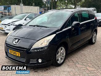 Peugeot 5008 2.0 HDI 7-Pers Aut Clima Cruise Navi PDC Trek. picture 4