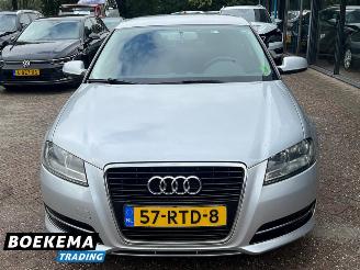Audi A3 1.6 TDI Attraction Navigatie Cruise Climate picture 5