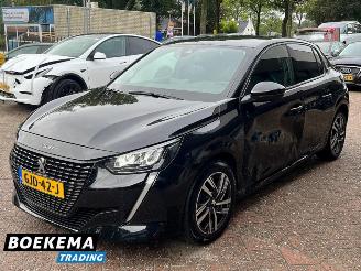 Peugeot 208 1.2 Allure 100pk Led Climate Navi Cruise Camera stoelverw. picture 4