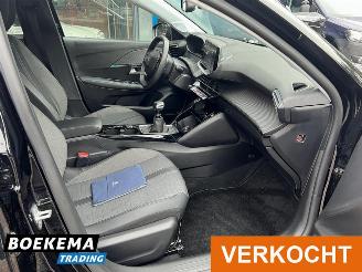Peugeot 208 1.2 Allure 100pk Led Climate Navi Cruise Camera stoelverw. picture 17