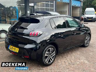Peugeot 208 1.2 Allure 100pk Led Climate Navi Cruise Camera stoelverw. picture 2