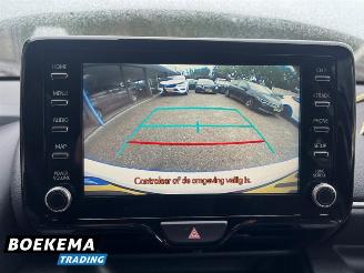 Toyota Yaris 1.5 Hybrid Keyless Navi Climate Cruise stoelverw. picture 25