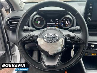 Toyota Yaris 1.5 Hybrid Keyless Navi Climate Cruise stoelverw. picture 21