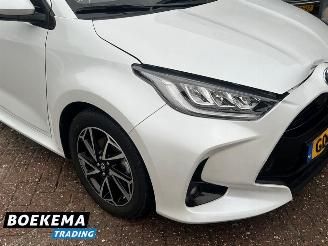 Toyota Yaris 1.5 Hybrid Keyless Navi Climate Cruise stoelverw. picture 8