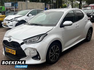 Toyota Yaris 1.5 Hybrid Keyless Navi Climate Cruise stoelverw. picture 4