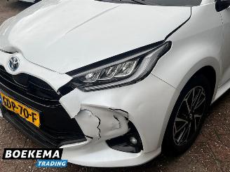 Toyota Yaris 1.5 Hybrid Keyless Navi Climate Cruise stoelverw. picture 6