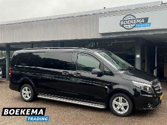Vaurioauto  commercial vehicles Mercedes Vito 109 CDI Extra Lang DC 5-Persoons Airco 2018/3