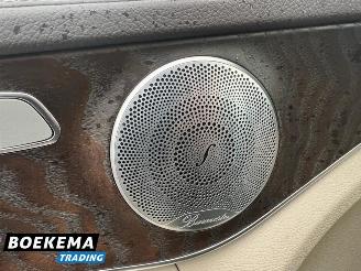 Mercedes C-klasse 350e Panorama HUD Burmester Leer Memory Navi Camera picture 31