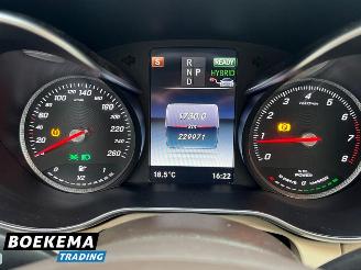 Mercedes C-klasse 350e Panorama HUD Burmester Leer Memory Navi Camera picture 21