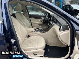Mercedes C-klasse 350e Panorama HUD Burmester Leer Memory Navi Camera picture 16