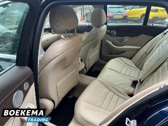 Mercedes C-klasse 350e Panorama HUD Burmester Leer Memory Navi Camera picture 12