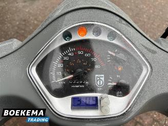 BTC  Felice E5 25KM Led USB Valbeugels picture 13