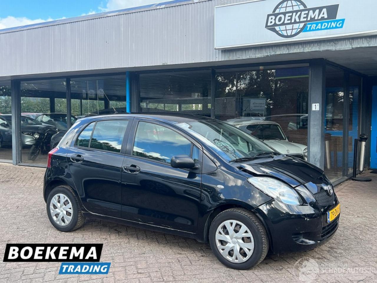 Toyota Yaris 1.0 VVTi Spirit Airco 5-Deurs