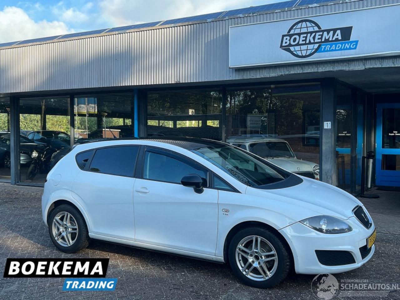 Seat Leon 1.2 TSI Reference Airco Camera 5-Deurs